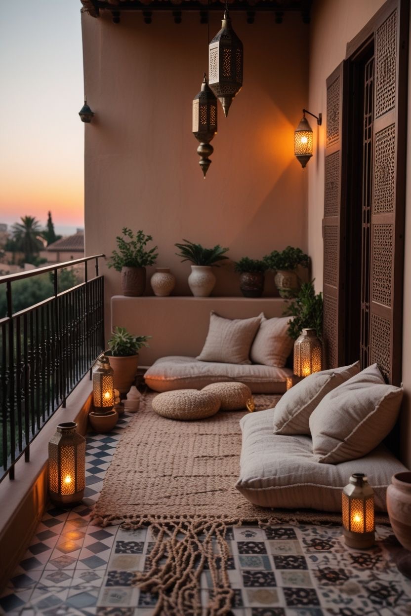 Location courte durée Marrakech